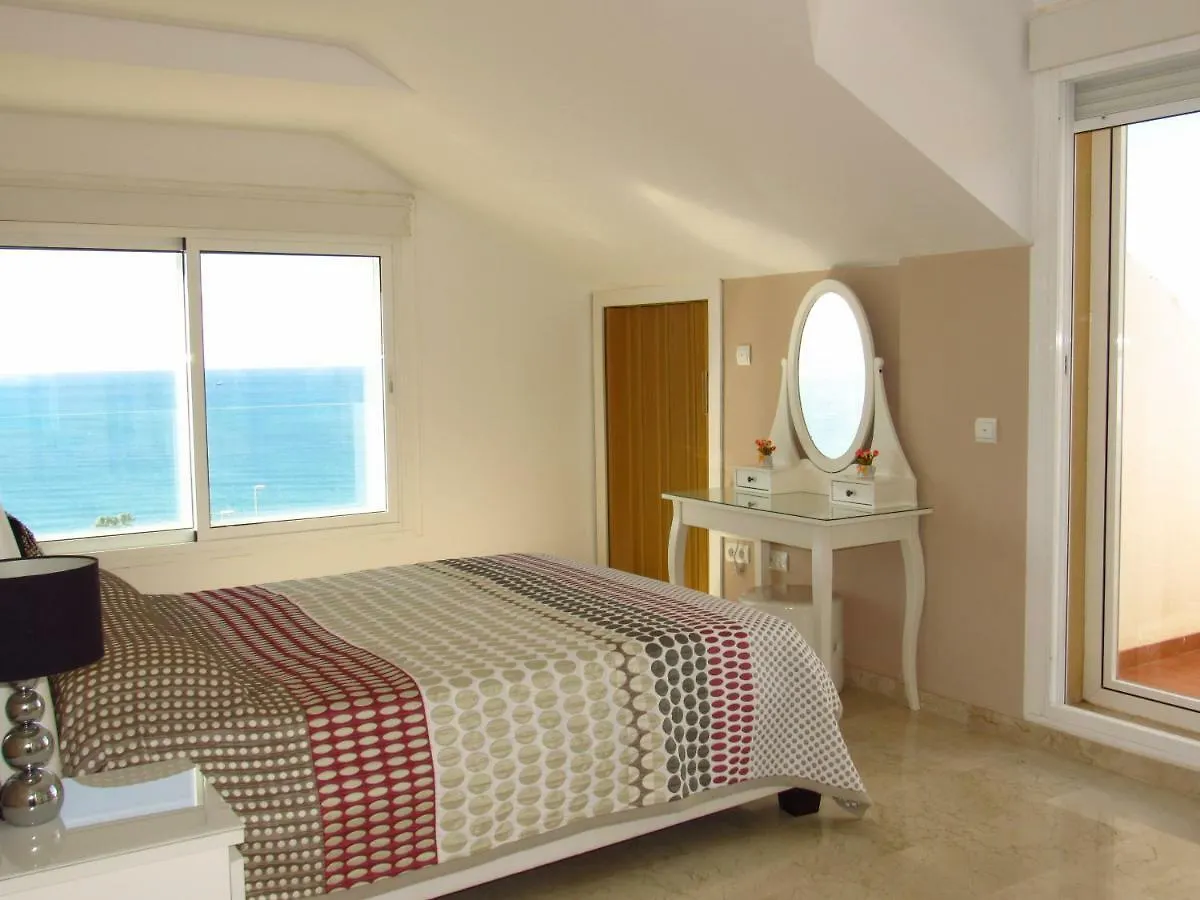 贝纳尔马德纳Torreon Del Mar Penthouse Deluxe公寓 公寓 贝纳尔马德纳