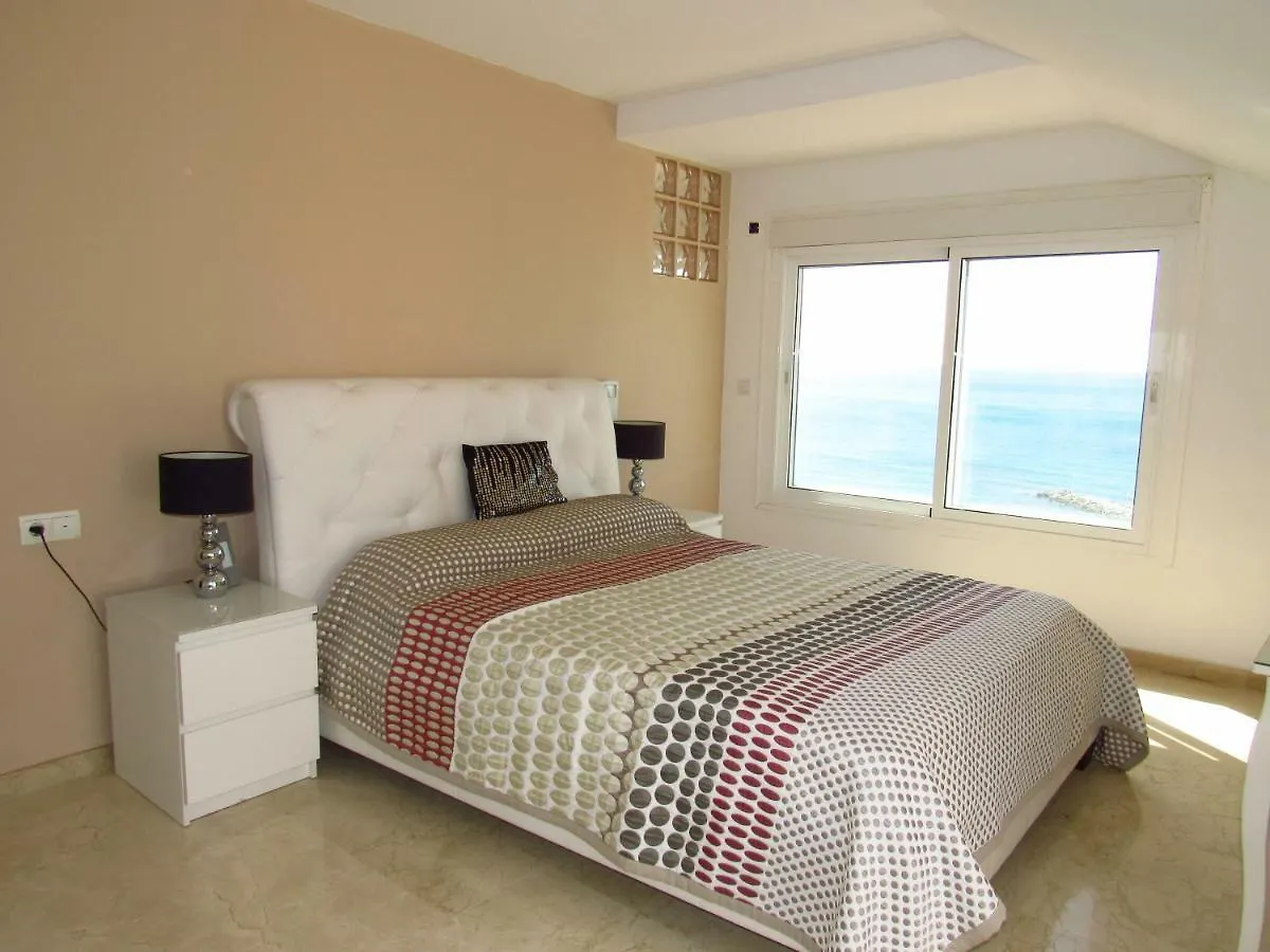 公寓 贝纳尔马德纳Torreon Del Mar Penthouse Deluxe公寓 西班牙