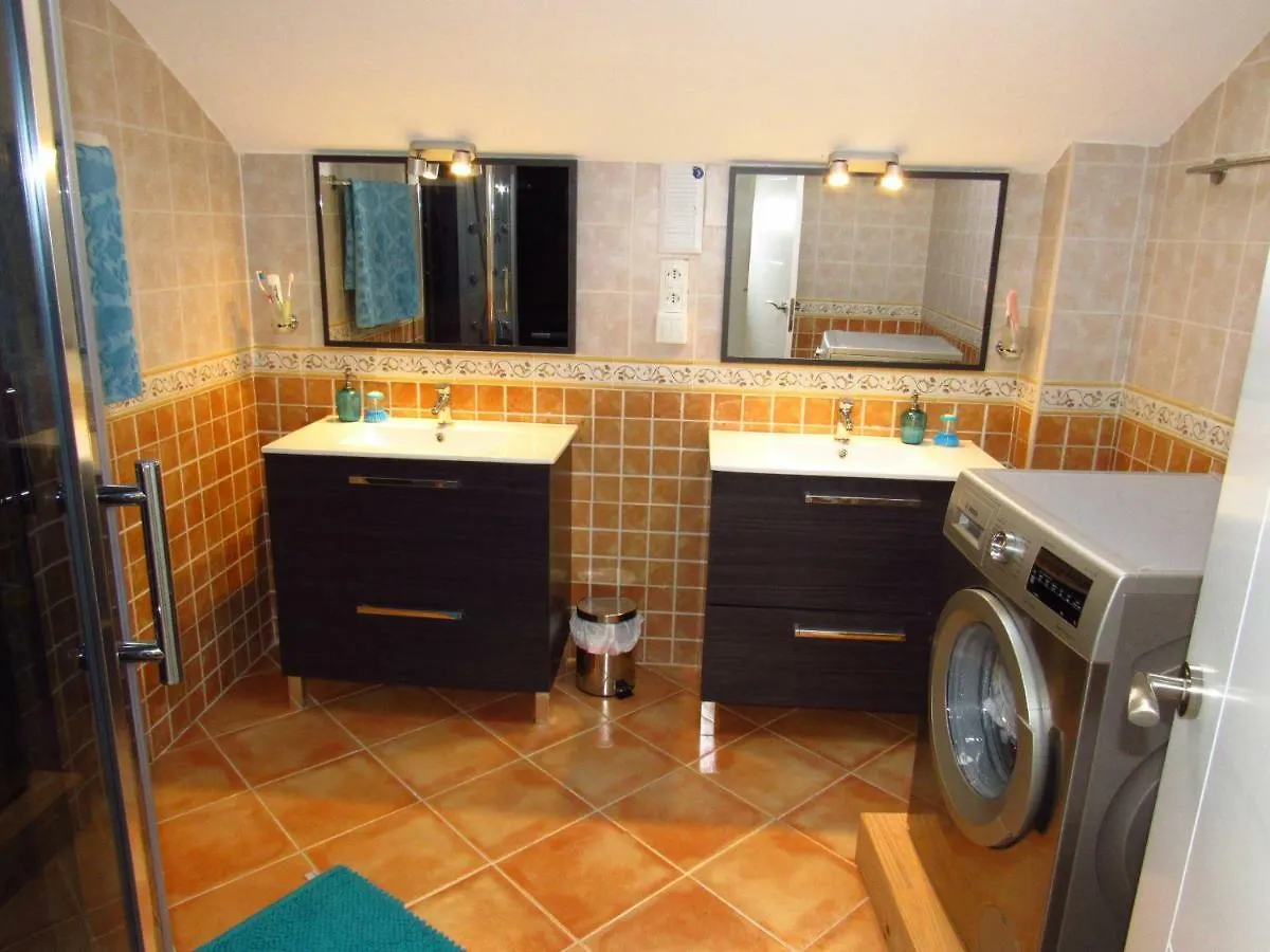 贝纳尔马德纳Torreon Del Mar Penthouse Deluxe公寓 西班牙