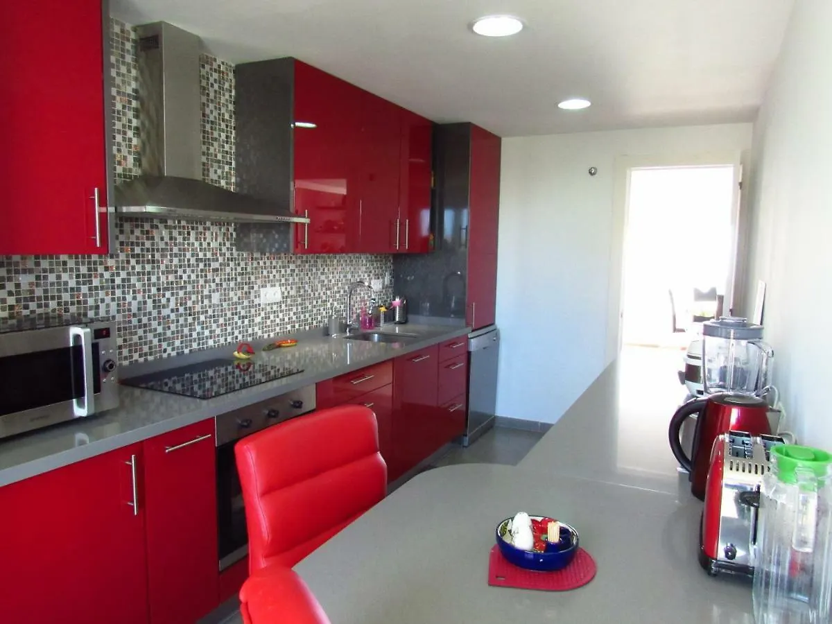 贝纳尔马德纳Torreon Del Mar Penthouse Deluxe公寓 0*, 贝纳尔马德纳 西班牙
