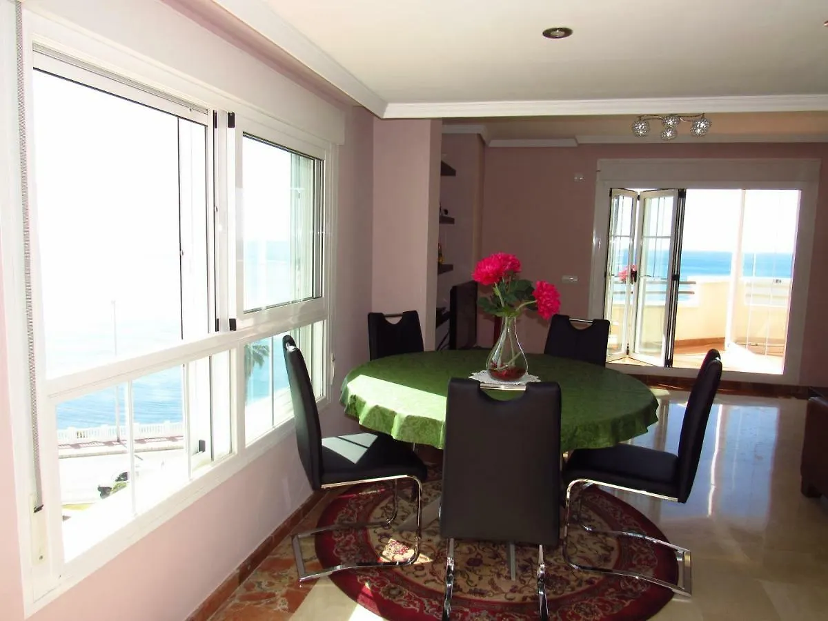贝纳尔马德纳Torreon Del Mar Penthouse Deluxe公寓 0*, 贝纳尔马德纳 西班牙