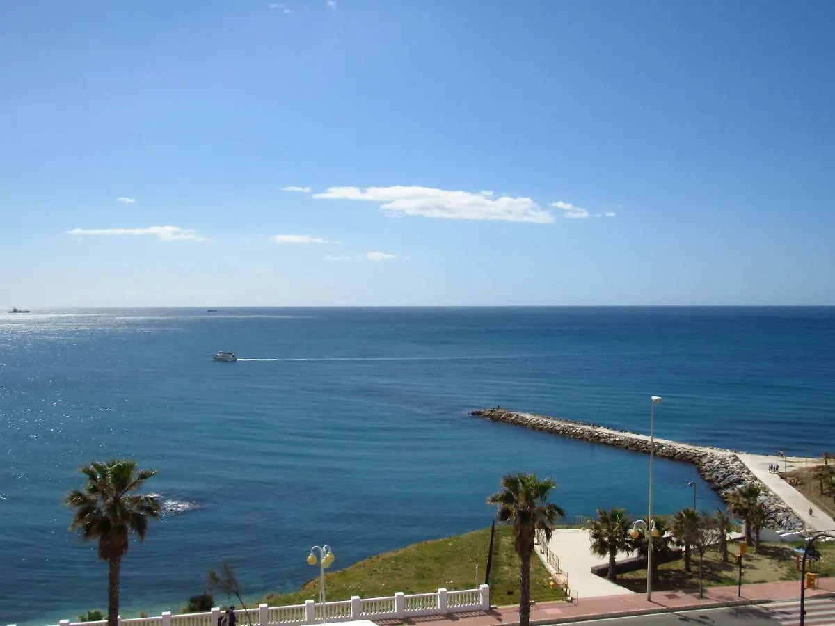 Torreon Del Mar Penthouse Deluxe Apartment Benalmadena Spain