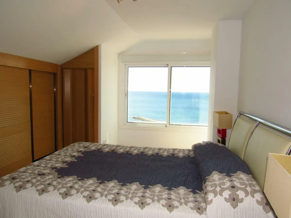 Torreon Del Mar Penthouse Deluxe Apartment Benalmadena