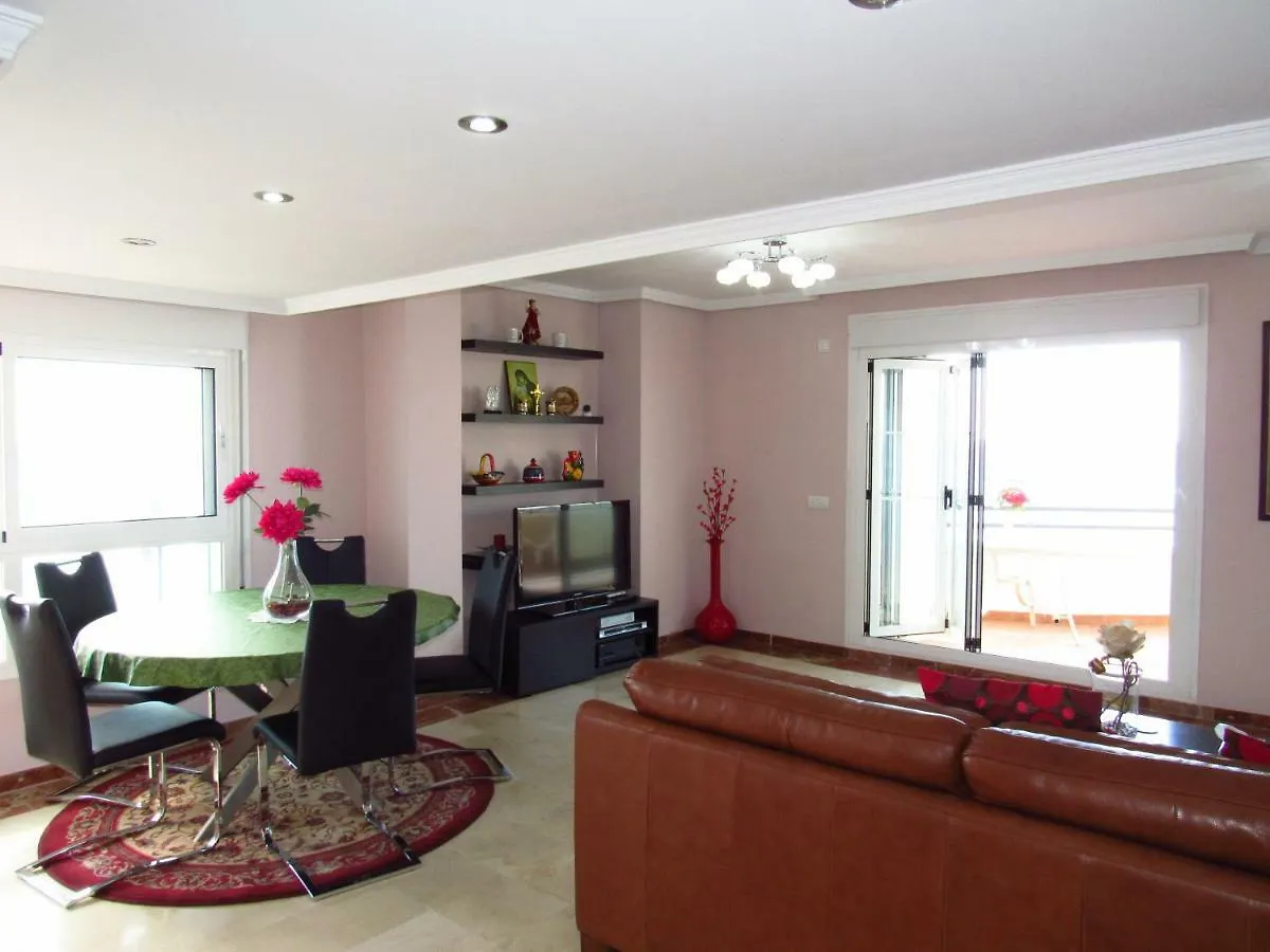 Torreon Del Mar Penthouse Deluxe Apartment Benalmadena