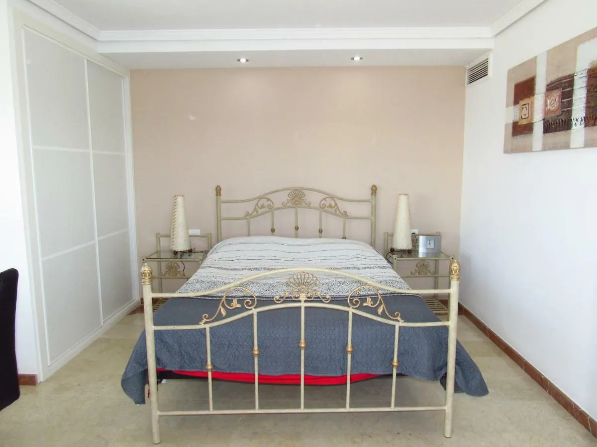 Torreon Del Mar Penthouse Deluxe Apartment Benalmadena