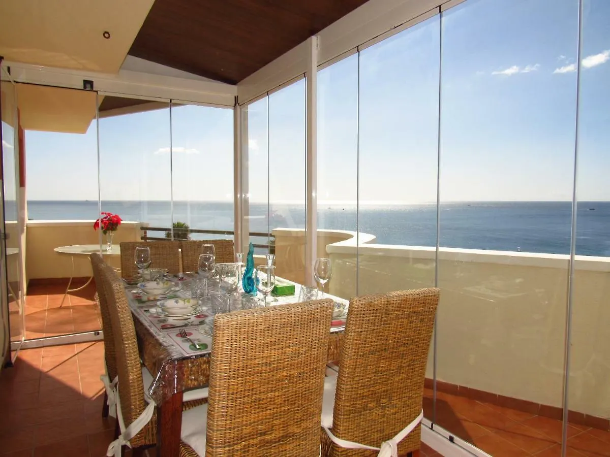 Torreon Del Mar Penthouse Deluxe Apartment Benalmadena