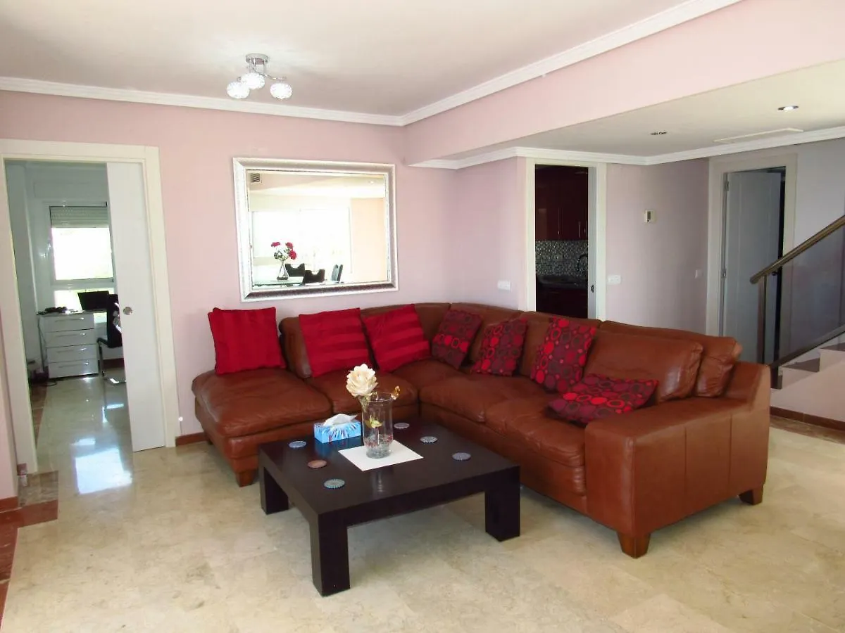 Torreon Del Mar Penthouse Deluxe Apartment Benalmadena