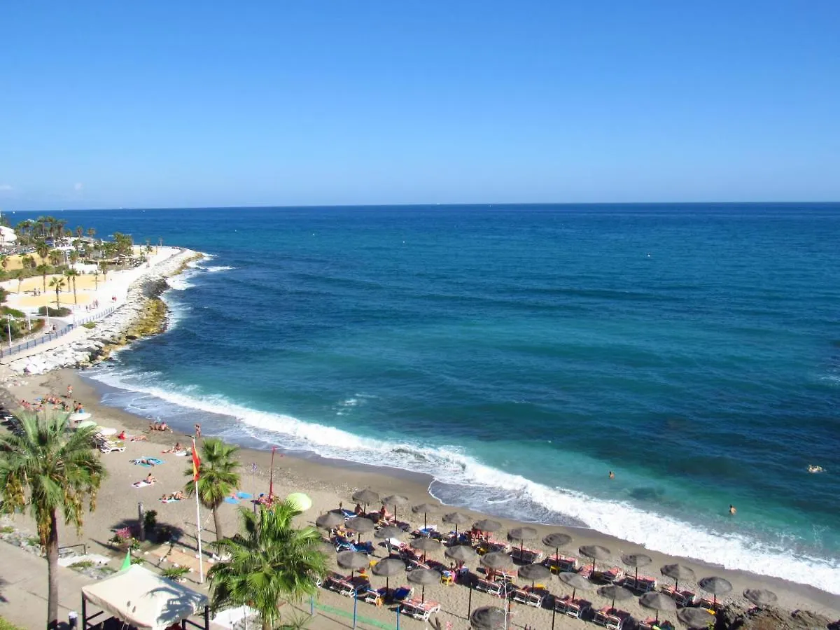 Torreon Del Mar Penthouse Deluxe Apartment Benalmadena