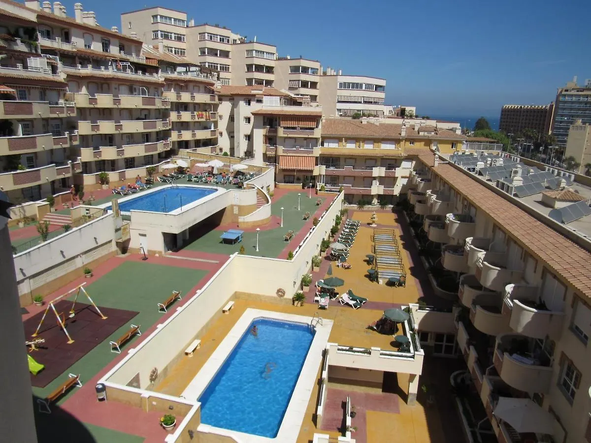 Torreon Del Mar Penthouse Deluxe Apartment Benalmadena