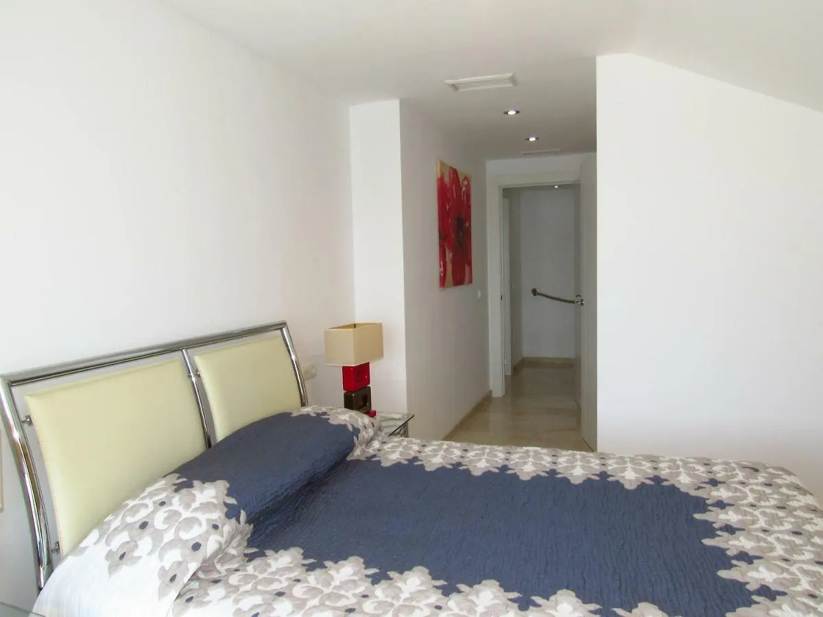 Torreon Del Mar Penthouse Deluxe Apartment Benalmadena