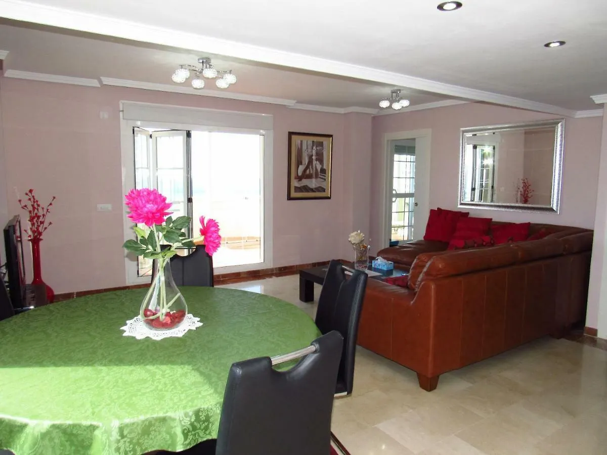 Torreon Del Mar Penthouse Deluxe Apartment Benalmadena