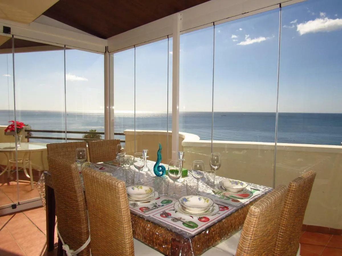 Torreon Del Mar Penthouse Deluxe Apartment Benalmadena Spain