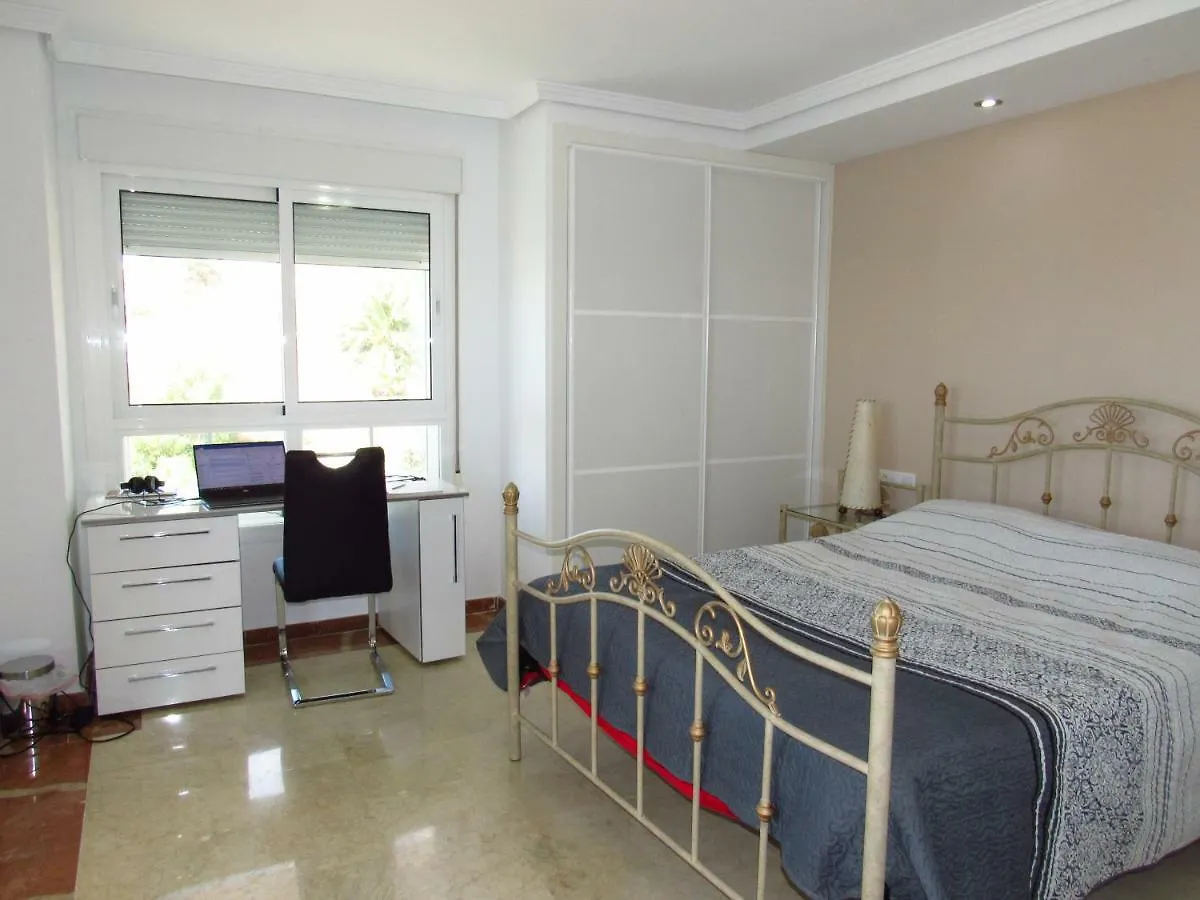 Torreon Del Mar Penthouse Deluxe Apartment Benalmadena 0*,