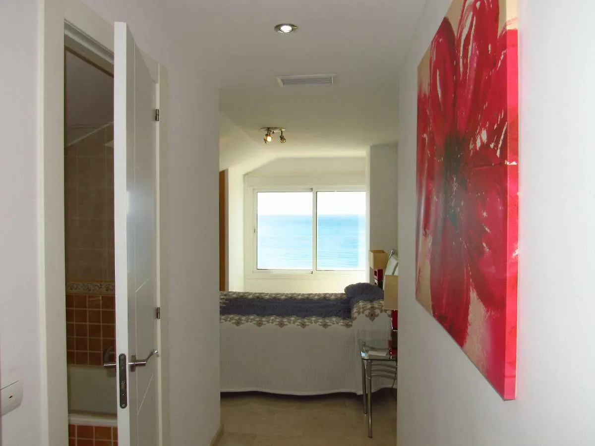 Torreon Del Mar Penthouse Deluxe Apartment Benalmadena