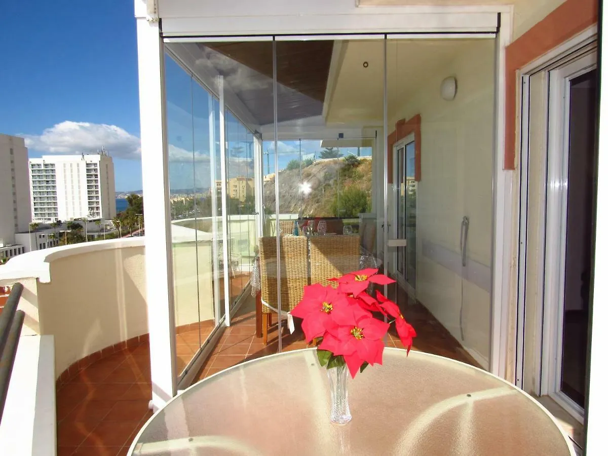 Torreon Del Mar Penthouse Deluxe Apartment Benalmadena