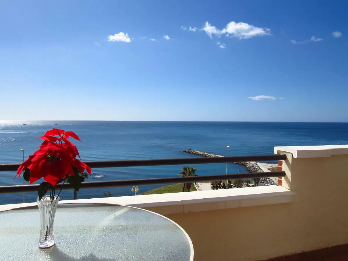 Torreon Del Mar Penthouse Deluxe Apartment Benalmadena