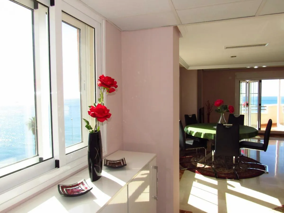 Torreon Del Mar Penthouse Deluxe Apartment Benalmadena